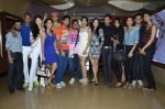 Sucheta Sharma, Harrison, Parvathy Omanakuttan at the special screening of movie Pizza 3d hosted by Parvathy Omanakuttan in PVR, Mumbai on 21st July 2014